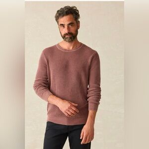 Sunwashed Crewneck Sweater